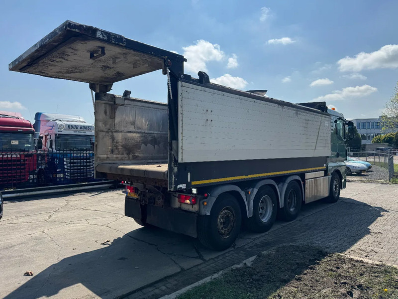 MAN TGX 35.440 8X4 VAKO BANDLOSSER - Camion: foto 2 MAN TGX 35.440 8X4 VAKO BANDLOSSER - Camion: foto 2