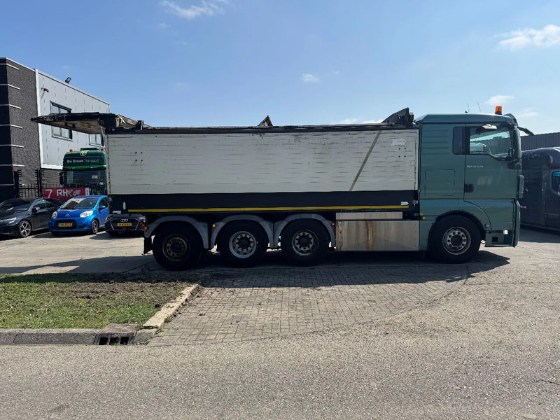 MAN TGX 35.440 8X4 VAKO BANDLOSSER - Camion: foto 4 MAN TGX 35.440 8X4 VAKO BANDLOSSER - Camion: foto 4