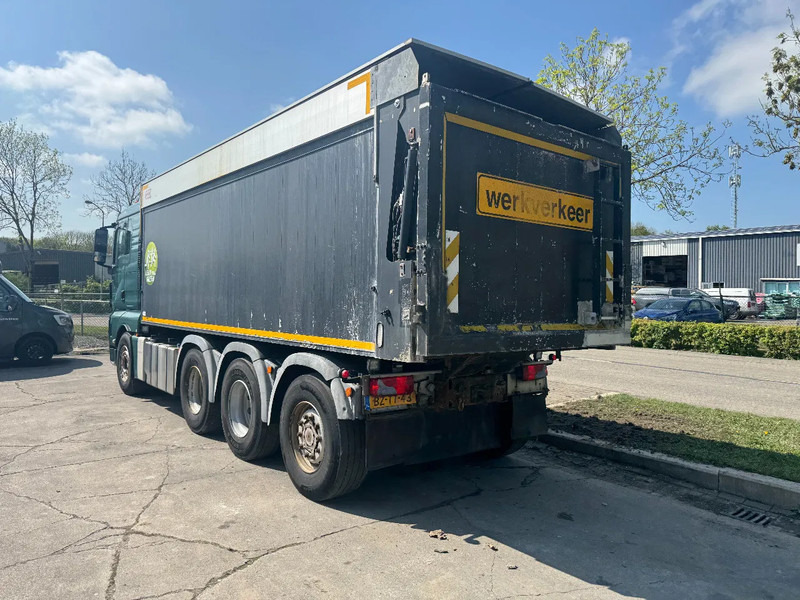 MAN TGX 35.500 8X4 VAKO BANDLOSSER - Camion: foto 5 MAN TGX 35.500 8X4 VAKO BANDLOSSER - Camion: foto 5