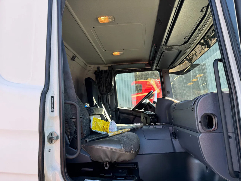 Camion Scania P400 8X4 MULTITEL J360 60METER EURO 5: foto 16