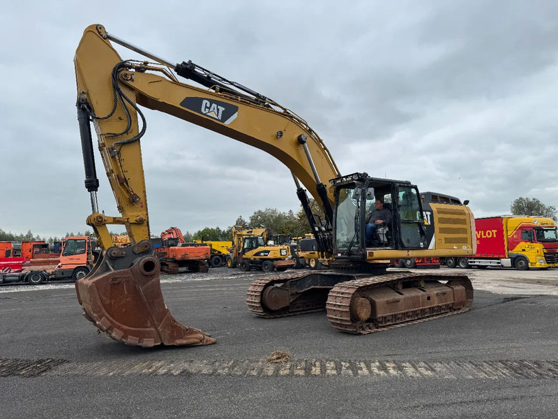 Caterpillar 336EL TIER 4 CE ONLY 11950 HOURS - Escavatore cingolato: foto 2 Caterpillar 336EL TIER 4 CE ONLY 11950 HOURS - Escavatore cingolato: foto 2