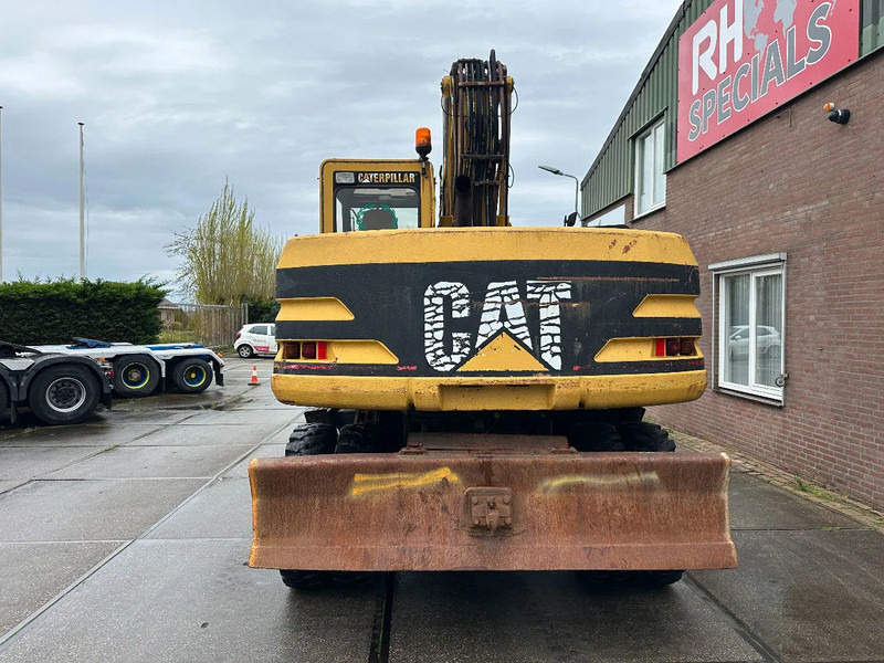 Caterpillar M315 +ROTO CE - Escavatore gommato: foto 5 Caterpillar M315 +ROTO CE - Escavatore gommato: foto 5