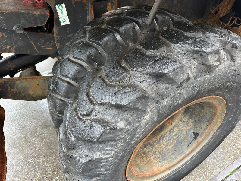 Escavatore gommato Caterpillar M315 +ROTO CE: foto 14