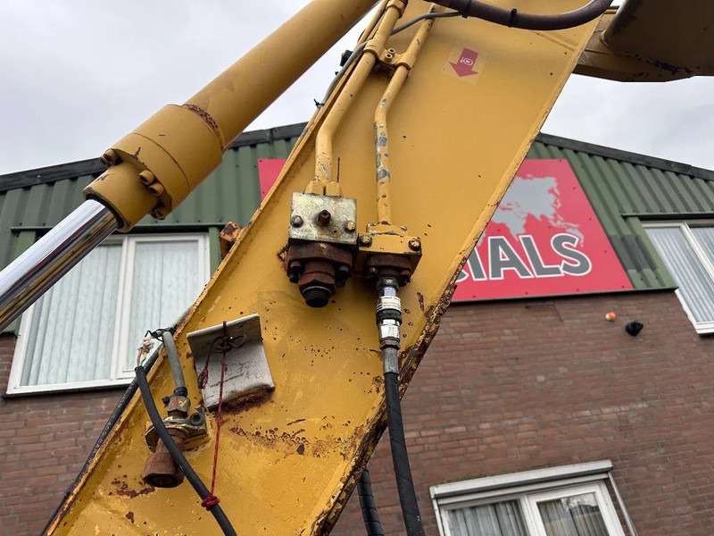 Escavatore gommato Caterpillar M315 +ROTO CE: foto 10