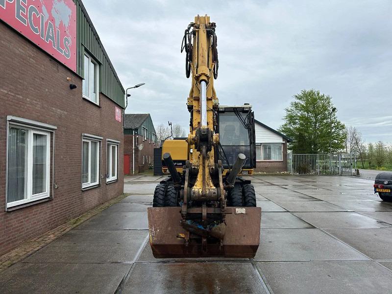 Escavatore gommato Caterpillar M315 +ROTO CE: foto 7