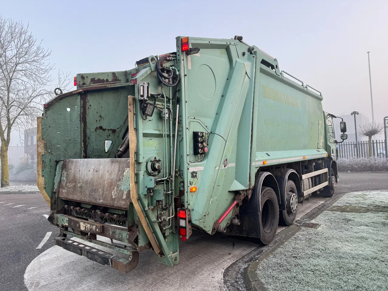 DAF CF 290 6X2 DENNIS EAGLE EURO 6 + WEIGHING SYSTEM - Camion immondizia: foto 4 DAF CF 290 6X2 DENNIS EAGLE EURO 6 + WEIGHING SYSTEM - Camion immondizia: foto 4