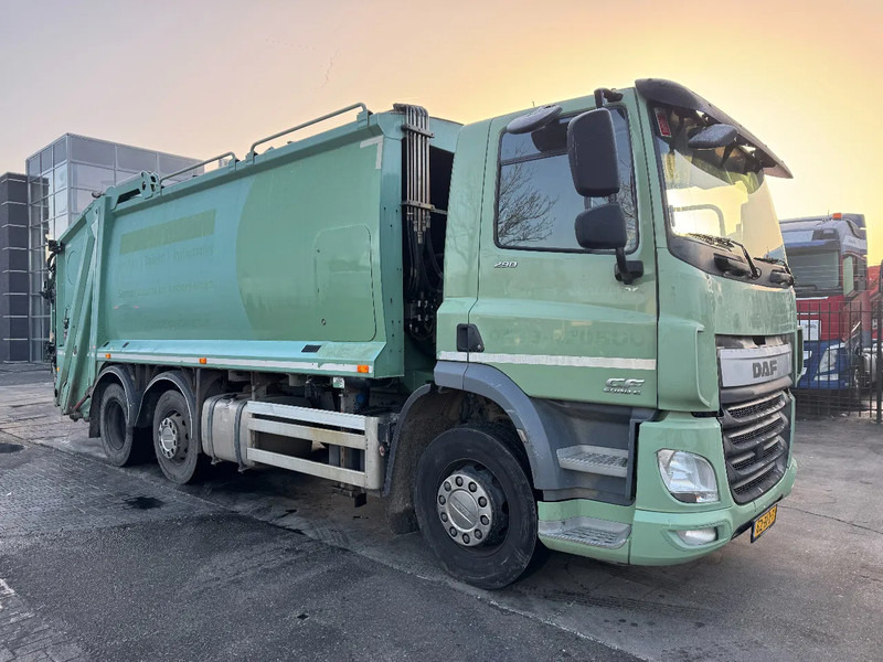 DAF CF 290 6X2 EURO 6 DENNIS EAGLE OLYMPUS 21W - Camion immondizia: foto 3 DAF CF 290 6X2 EURO 6 DENNIS EAGLE OLYMPUS 21W - Camion immondizia: foto 3