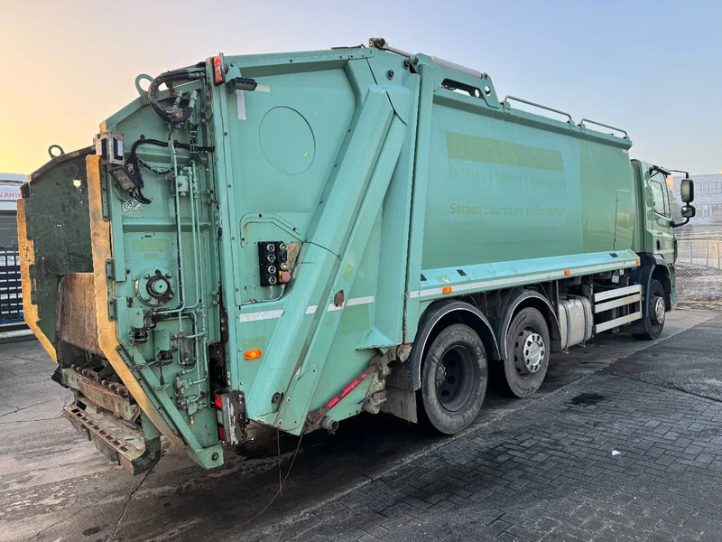 DAF CF 290 6X2 EURO 6 DENNIS EAGLE OLYMPUS 21W - Camion immondizia: foto 4 DAF CF 290 6X2 EURO 6 DENNIS EAGLE OLYMPUS 21W - Camion immondizia: foto 4