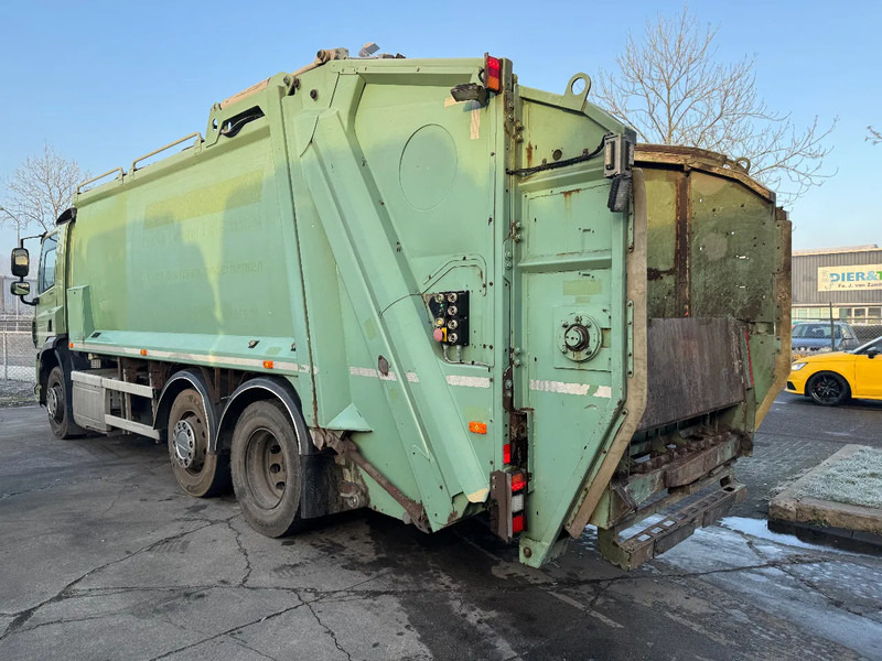 DAF CF 290 6X2 EURO 6 DENNIS EAGLE OLYMPUS 21W - Camion immondizia: foto 5 DAF CF 290 6X2 EURO 6 DENNIS EAGLE OLYMPUS 21W - Camion immondizia: foto 5
