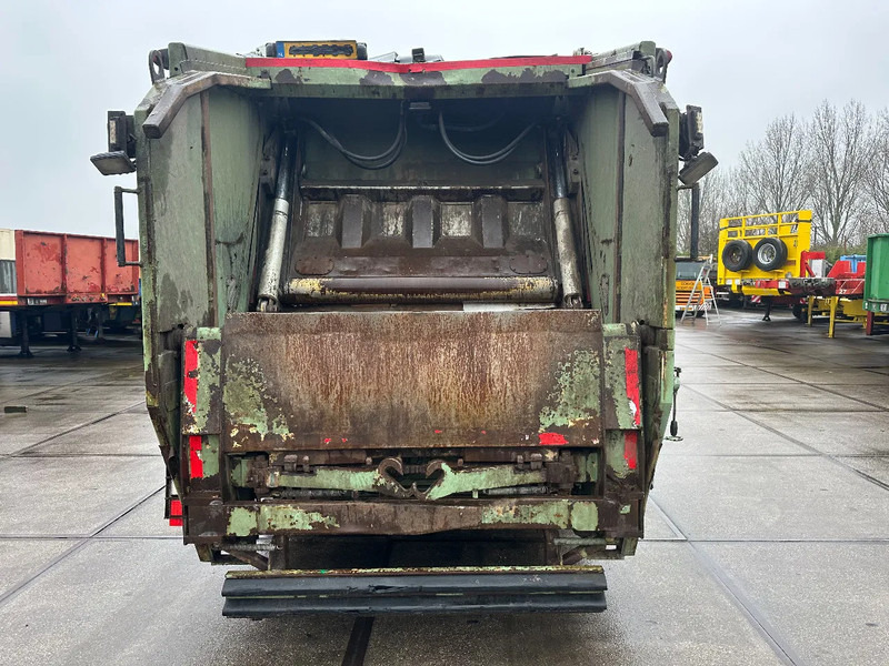 DAF CF 290 DAF CF 290 6X2 DENNIS EAGLE EURO 6 + WEIGHING SYSTEM - Camion immondizia: foto 5 DAF CF 290 DAF CF 290 6X2 DENNIS EAGLE EURO 6 + WEIGHING SYSTEM - Camion immondizia: foto 5