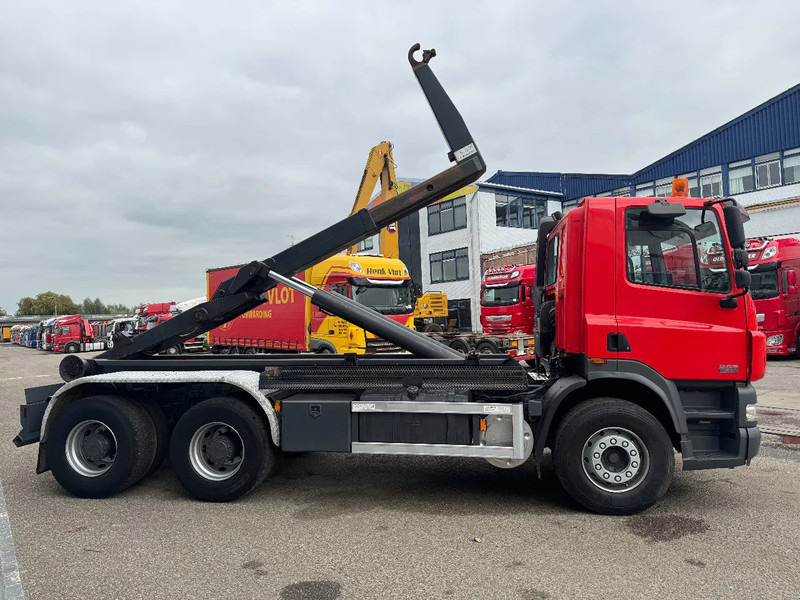 DAF CF 85.430 6X4 EURO 3 FULL STEEL VDL 25 TON - Autocarro scarrabile: foto 3 DAF CF 85.430 6X4 EURO 3 FULL STEEL VDL 25 TON - Autocarro scarrabile: foto 3