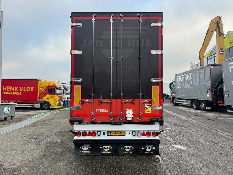 DAF XF 440 6X2 EURO 6 + HERTOGHS HANGER 2X BPW AXLE DHOLLANDIA 3000 KG - Camion centinato: foto 5 DAF XF 440 6X2 EURO 6 + HERTOGHS HANGER 2X BPW AXLE DHOLLANDIA 3000 KG - Camion centinato: foto 5