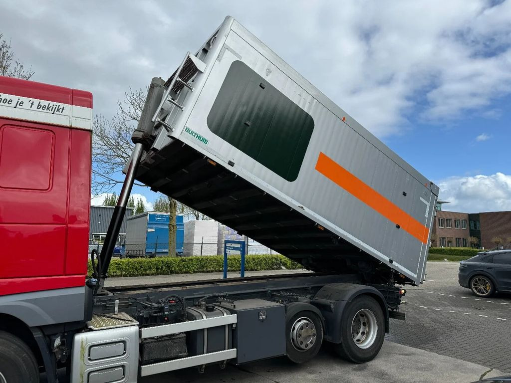 DAF XF 460 6X2 EURO 6 + TIPPER - Autocarro ribaltabile: foto 5 DAF XF 460 6X2 EURO 6 + TIPPER - Autocarro ribaltabile: foto 5