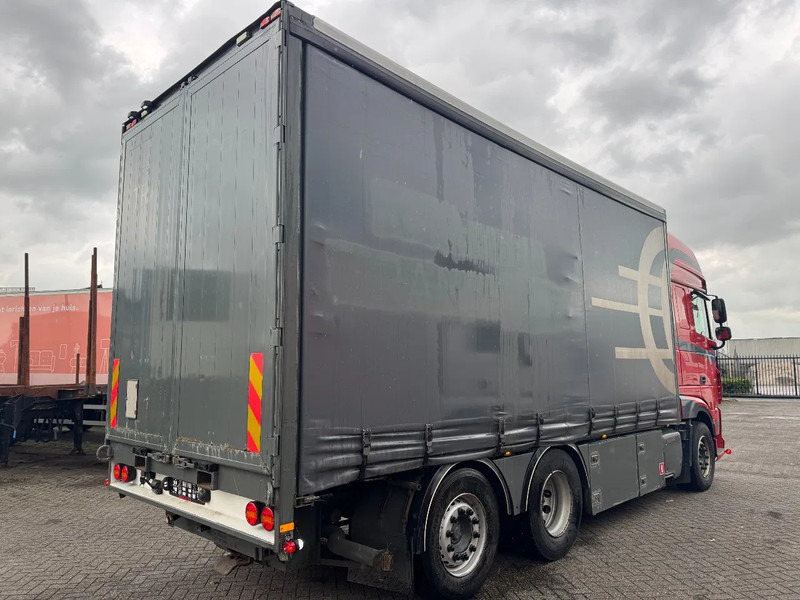 DAF XF 480 6X2 EURO 6 2018 AUTOMATIC - Camion centinato: foto 3 DAF XF 480 6X2 EURO 6 2018 AUTOMATIC - Camion centinato: foto 3