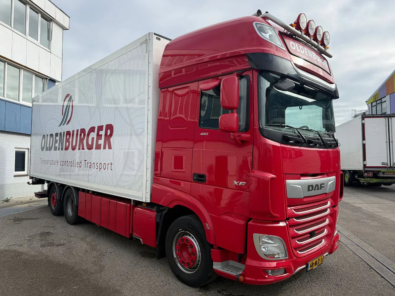 DAF XF 480 6x2 EURO 6 TRS COOLING SYSTEM COMPLETE 2019 - Autocarro frigorifero: foto 3 DAF XF 480 6x2 EURO 6 TRS COOLING SYSTEM COMPLETE 2019 - Autocarro frigorifero: foto 3