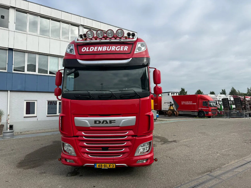DAF XF 480 6x2 EURO 6 TRS COOLING SYSTEM COMPLETE 2019 - Autocarro frigorifero: foto 2 DAF XF 480 6x2 EURO 6 TRS COOLING SYSTEM COMPLETE 2019 - Autocarro frigorifero: foto 2