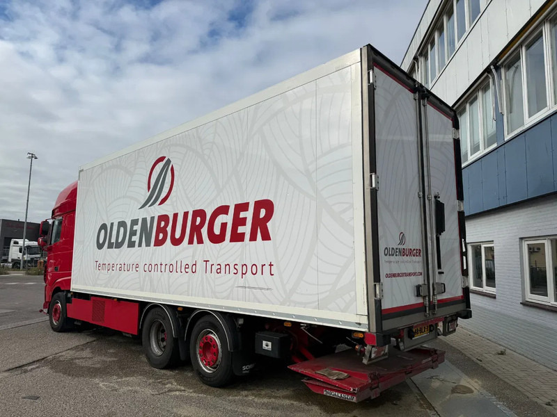 DAF XF 480 6x2 EURO 6 TRS COOLING SYSTEM COMPLETE 2019 - Autocarro frigorifero: foto 5 DAF XF 480 6x2 EURO 6 TRS COOLING SYSTEM COMPLETE 2019 - Autocarro frigorifero: foto 5