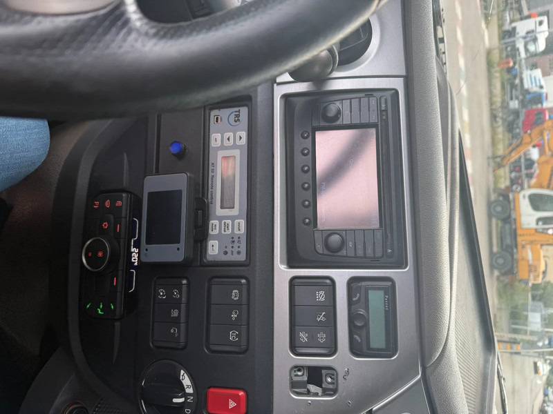 Autocarro frigorifero DAF XF 480 6x2 LAST AXLE STEERING, COMPLETE 2019, INTARDER: foto 15