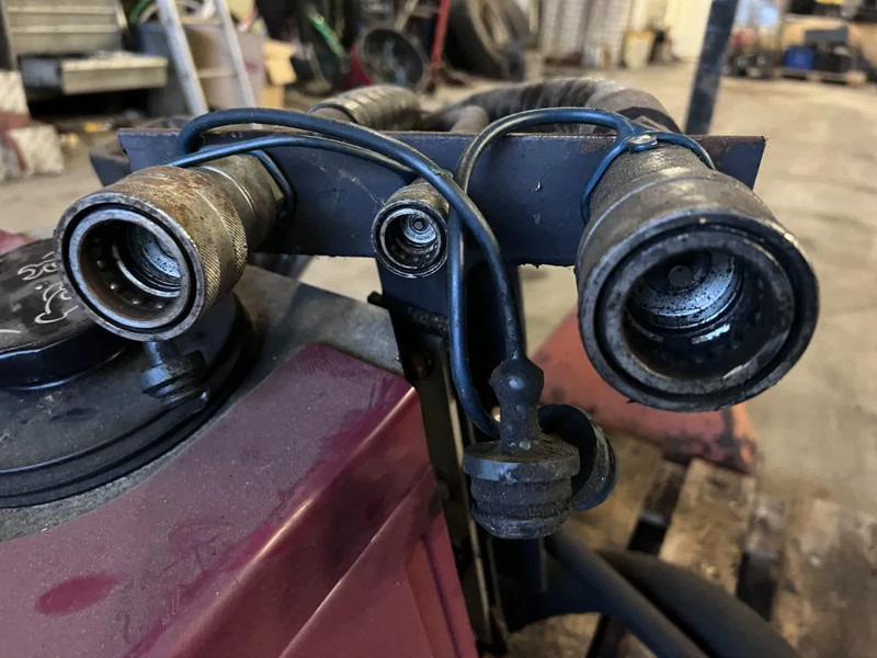 Diversen GARDNER DENVER COMPRESSOR + OMFT PTO - Motore e ricambi per Camion: foto 4 Diversen GARDNER DENVER COMPRESSOR + OMFT PTO - Motore e ricambi per Camion: foto 4