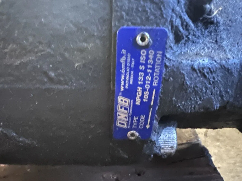 Diversen GARDNER DENVER COMPRESSOR + OMFT PTO - Motore e ricambi per Camion: foto 3 Diversen GARDNER DENVER COMPRESSOR + OMFT PTO - Motore e ricambi per Camion: foto 3