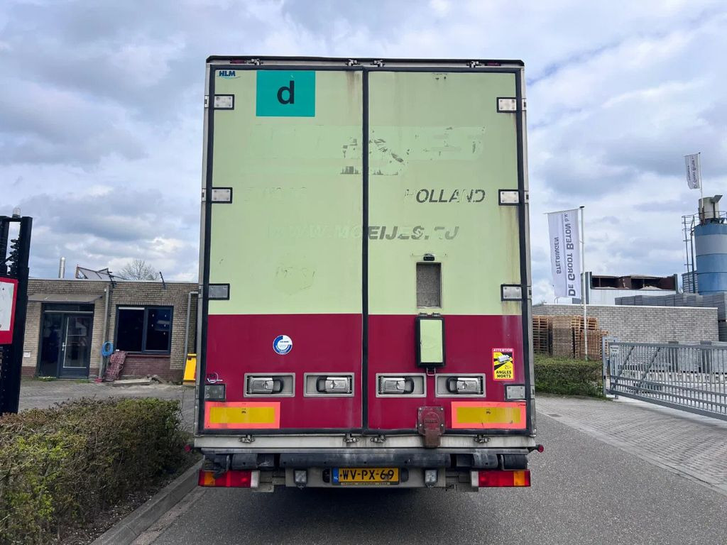 Fliegl TPS 180 - 2 AXLE BPW + TRS COOLING + DHOLLANDIA - Rimorchio frigorifero: foto 3 Fliegl TPS 180 - 2 AXLE BPW + TRS COOLING + DHOLLANDIA - Rimorchio frigorifero: foto 3