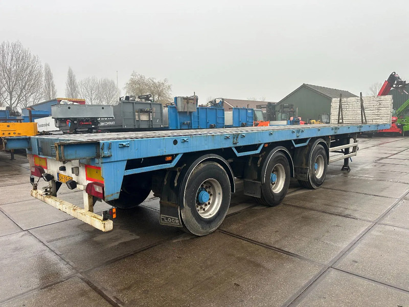 Floor 2 ASSEN GESTUURD - Semirimorchio cassonato/ Pianale: foto 5 Floor 2 ASSEN GESTUURD - Semirimorchio cassonato/ Pianale: foto 5