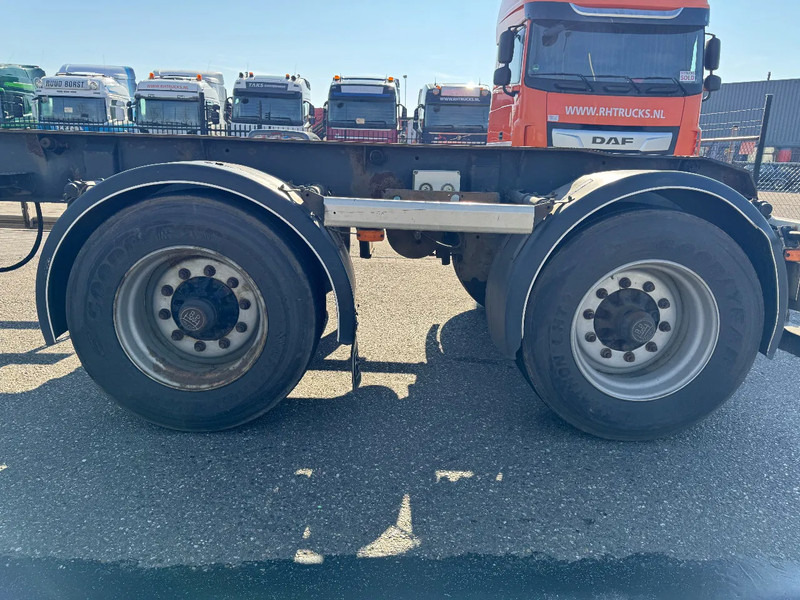 Rimorchio portacontainer/ Caisse interchangeable Floor FLA-10-20 - 3 AXLE BPW: foto 8