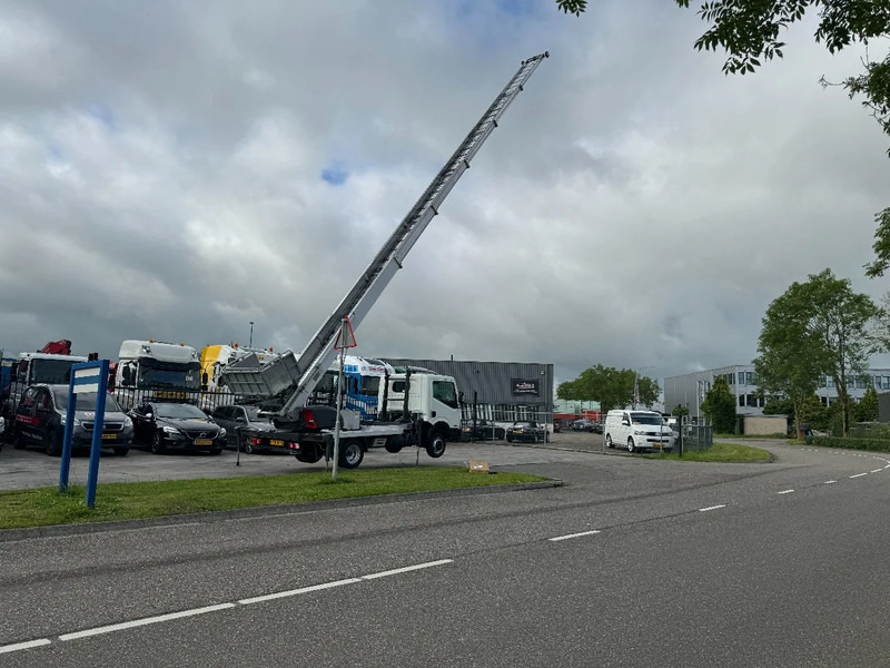 Nissan Cabstar 35.13 EURO 6 + LIFT 25 METER + REMOTE CONTROL - Furgone: foto 5 Nissan Cabstar 35.13 EURO 6 + LIFT 25 METER + REMOTE CONTROL - Furgone: foto 5