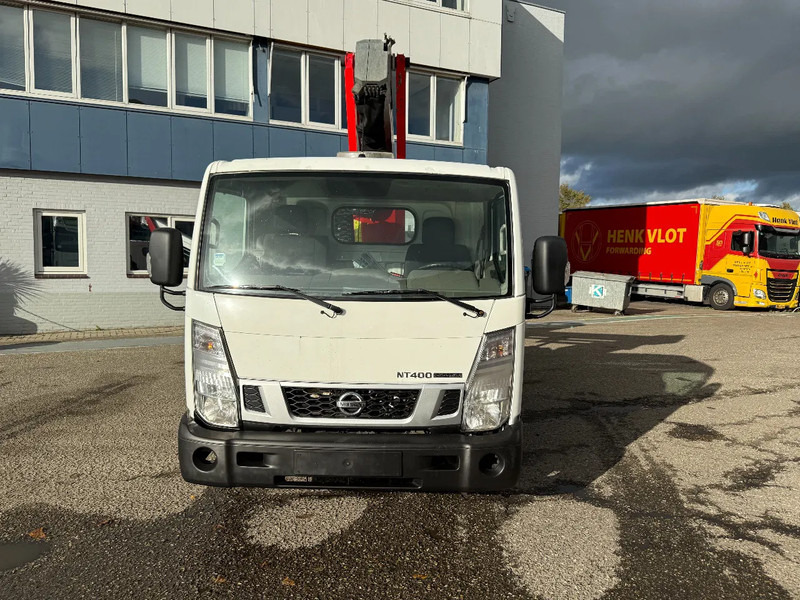 Nissan Cabstar 35.14 + PALFINGER 20 METER - AERIAL PLATFORM - Furgone: foto 5 Nissan Cabstar 35.14 + PALFINGER 20 METER - AERIAL PLATFORM - Furgone: foto 5
