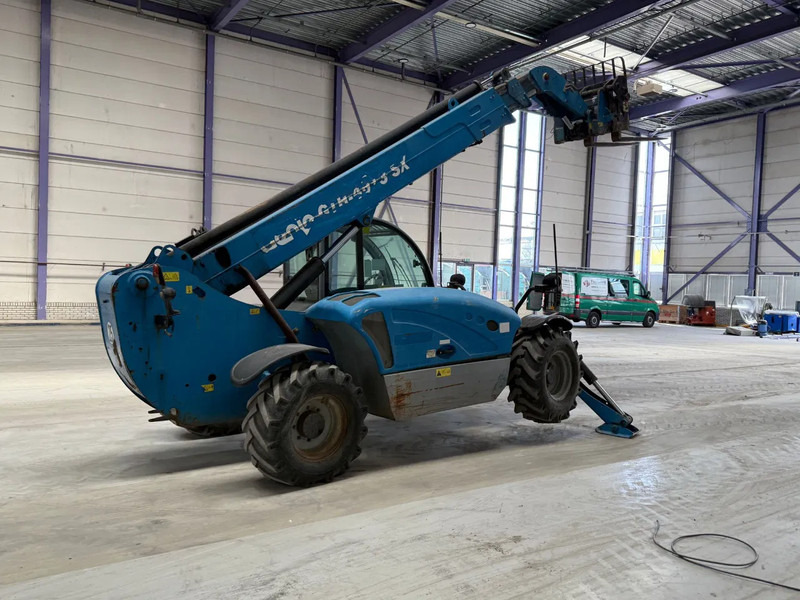 Genie GTH 4013 SX ONLY 3.274 HOURS - Sollevatore telescopico: foto 4 Genie GTH 4013 SX ONLY 3.274 HOURS - Sollevatore telescopico: foto 4