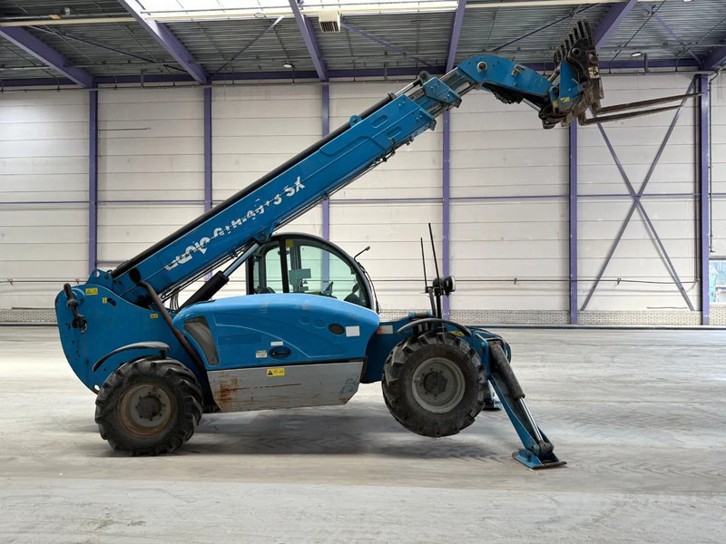 Genie GTH 4013 SX ONLY 3.274 HOURS - Sollevatore telescopico: foto 5 Genie GTH 4013 SX ONLY 3.274 HOURS - Sollevatore telescopico: foto 5