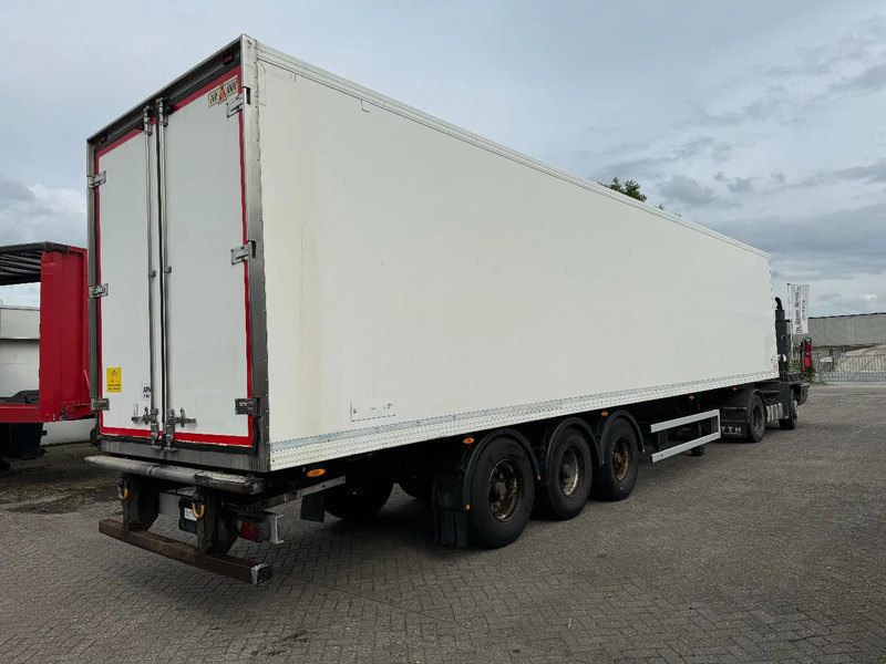 Gray and Adams 6X THERMO KING SLX 200 -13,4X2,5X2,6 METER - BPW DRUM BRAKES - Semirimorchio frigorifero: foto 5 Gray and Adams 6X THERMO KING SLX 200 -13,4X2,5X2,6 METER - BPW DRUM BRAKES - Semirimorchio frigorifero: foto 5