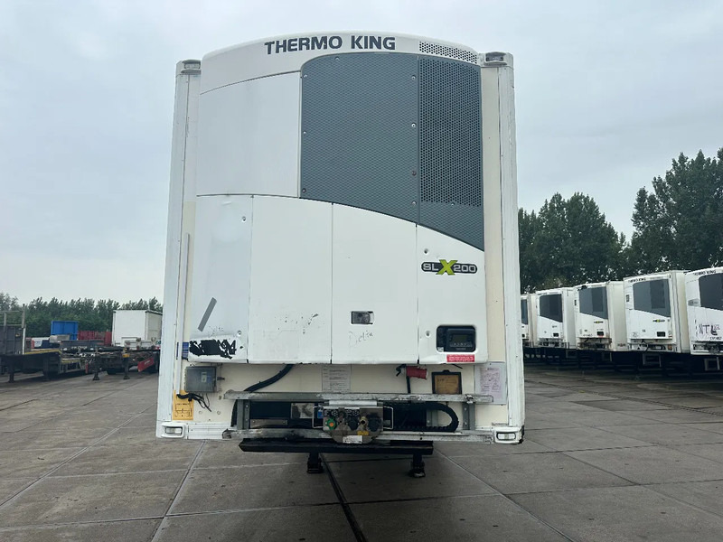 Gray and Adams 6X THERMO KING SLX 200 -13,4X2,5X2,6 METER - BPW DRUM BRAKES - Semirimorchio frigorifero: foto 3 Gray and Adams 6X THERMO KING SLX 200 -13,4X2,5X2,6 METER - BPW DRUM BRAKES - Semirimorchio frigorifero: foto 3