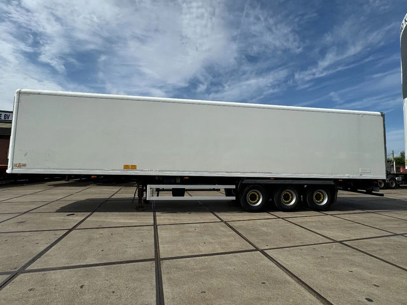 Gray and Adams 6X THERMO KING SLX 200 -13,4X2,5X2,6 METER - BPW DRUM BRAKES - Semirimorchio frigorifero: foto 5 Gray and Adams 6X THERMO KING SLX 200 -13,4X2,5X2,6 METER - BPW DRUM BRAKES - Semirimorchio frigorifero: foto 5