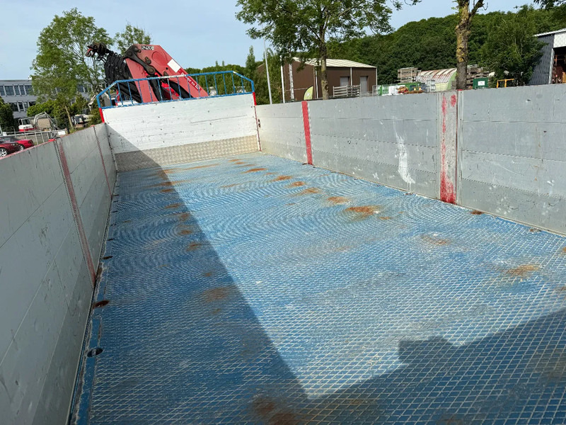 HFR 3X BPW AXLE - Rimorchio pianale/ Cassonato: foto 5 HFR 3X BPW AXLE - Rimorchio pianale/ Cassonato: foto 5