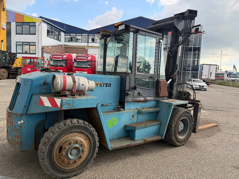 Leasing di Hyster H10.00 XL 3750 HEFHOOGTE, CE Hyster H10.00 XL 3750 HEFHOOGTE, CE: foto 8 Leasing di Hyster H10.00 XL 3750 HEFHOOGTE, CE Hyster H10.00 XL 3750 HEFHOOGTE, CE: foto 8