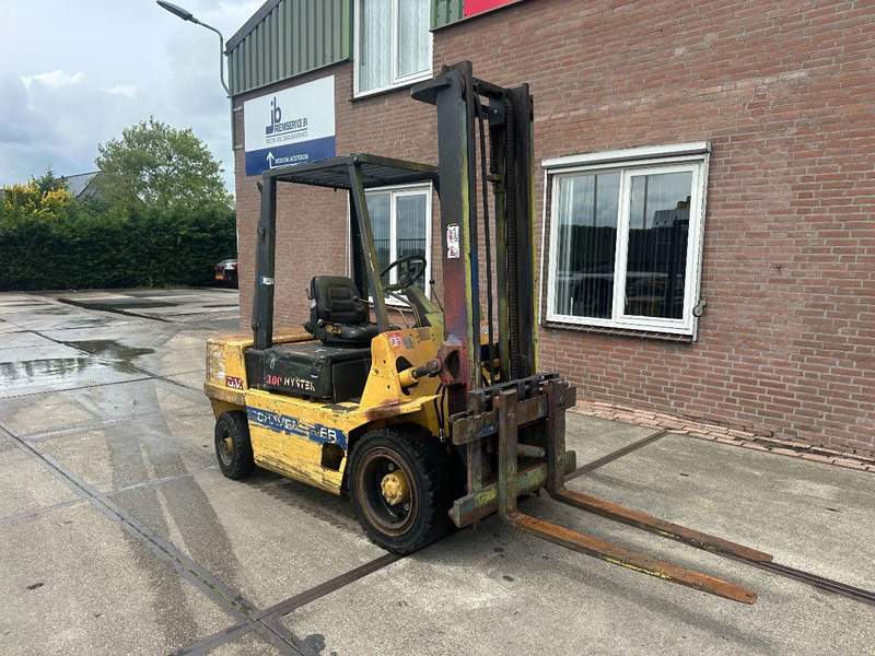 Hyster H3.00XL - 3 TONS - Carrello elevatore diesel: foto 3 Hyster H3.00XL - 3 TONS - Carrello elevatore diesel: foto 3