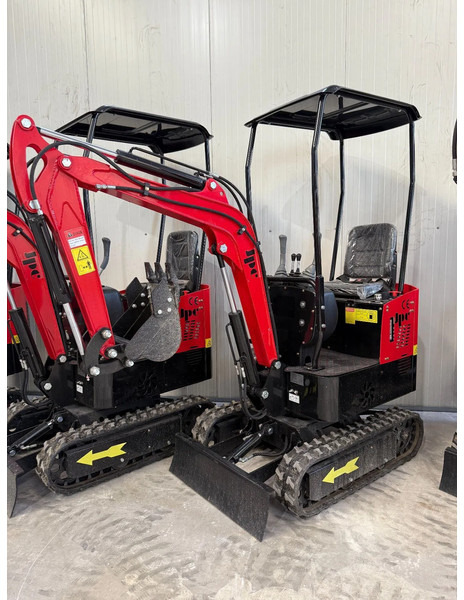 JPC HT12 - NEW AND UNUSED! - Miniescavatore: foto 4 JPC HT12 - NEW AND UNUSED! - Miniescavatore: foto 4