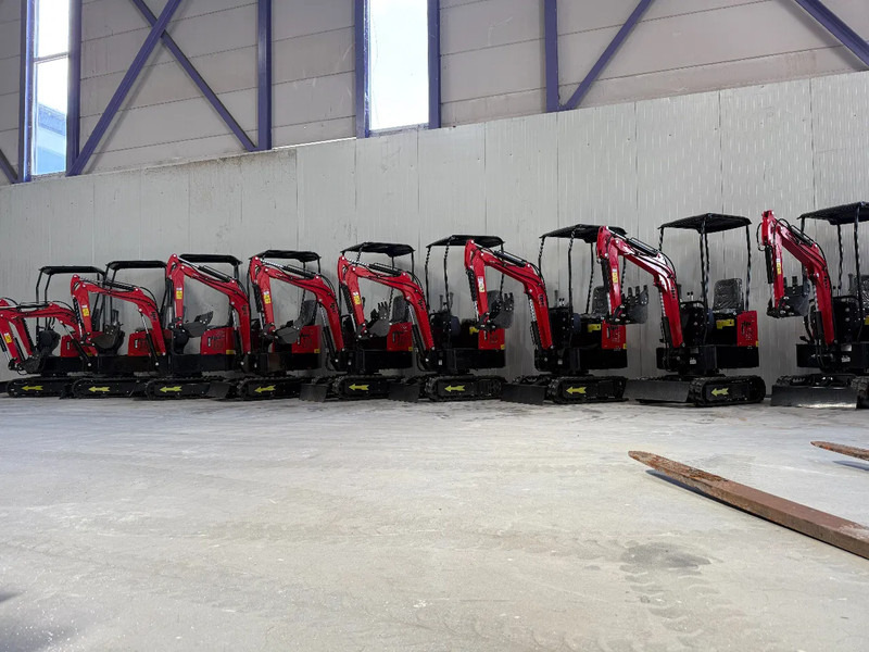 JPC HT12 - NEW AND UNUSED! - Miniescavatore: foto 1 JPC HT12 - NEW AND UNUSED! - Miniescavatore: foto 1