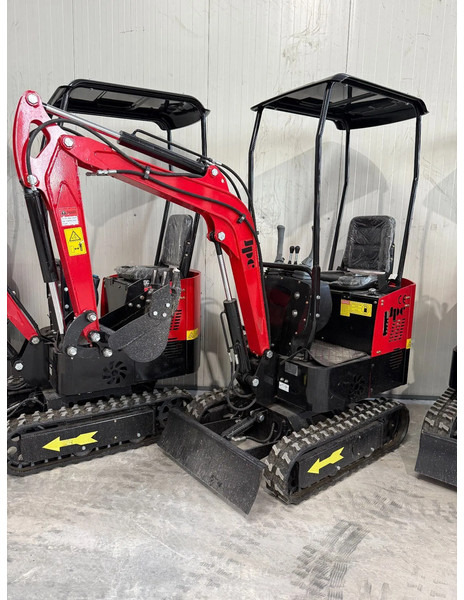 JPC HT12 - NEW AND UNUSED! - Miniescavatore: foto 4 JPC HT12 - NEW AND UNUSED! - Miniescavatore: foto 4