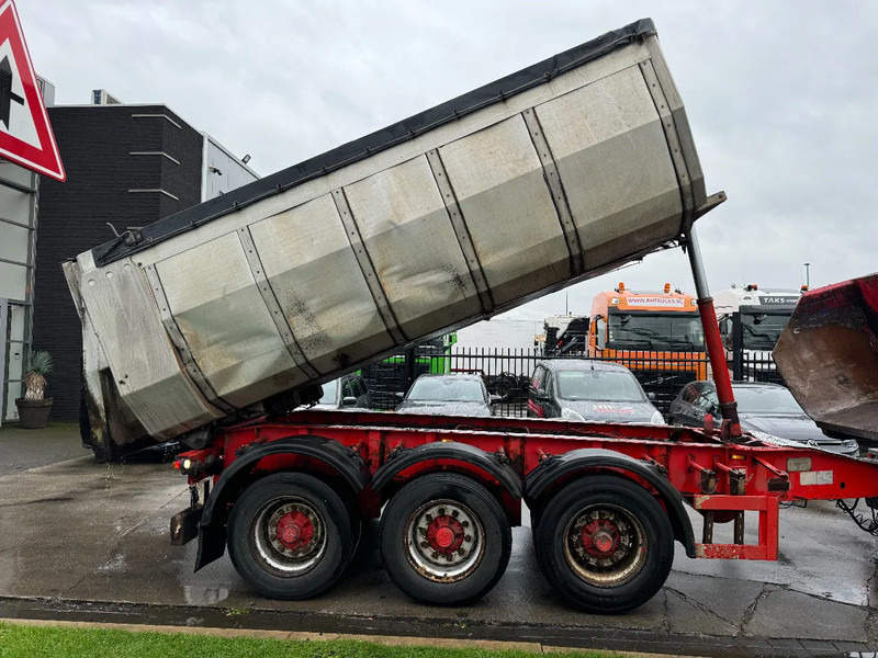 KEL-BERG D23B3 KIPPER 2011 3XBPW AXLE - Rimorchio ribaltabile: foto 4 KEL-BERG D23B3 KIPPER 2011 3XBPW AXLE - Rimorchio ribaltabile: foto 4