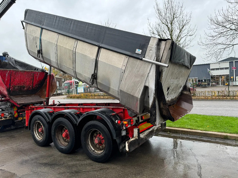 KEL-BERG D23B3 KIPPER 2011 3XBPW AXLE - Rimorchio ribaltabile: foto 3 KEL-BERG D23B3 KIPPER 2011 3XBPW AXLE - Rimorchio ribaltabile: foto 3