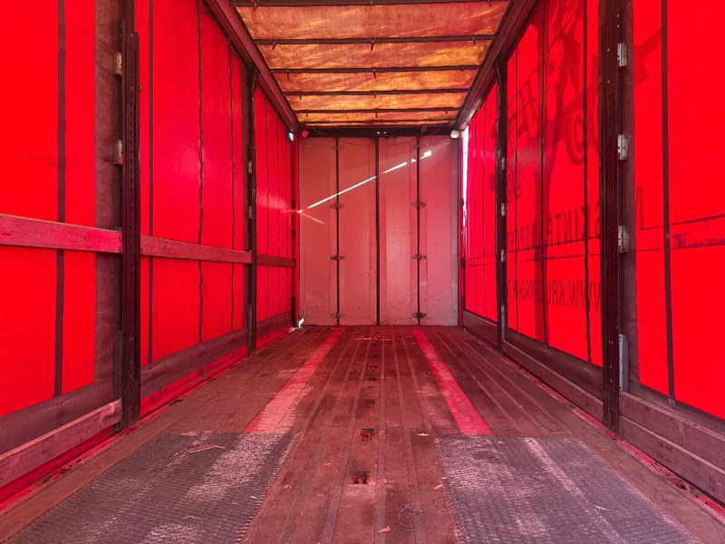 KEL-BERG PRAH 27 3X BPW AXLE CURTAIN SIDE - Rimorchio centinato: foto 5 KEL-BERG PRAH 27 3X BPW AXLE CURTAIN SIDE - Rimorchio centinato: foto 5