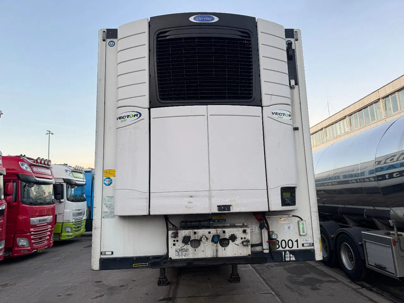 Krone SD 3 AXLE CARRIER 1550 TÜV TILL 05-2026 - Semirimorchio frigorifero: foto 2 Krone SD 3 AXLE CARRIER 1550 TÜV TILL 05-2026 - Semirimorchio frigorifero: foto 2