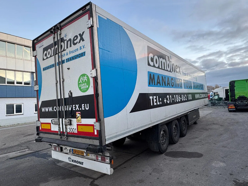 Krone SD 3 AXLE CARRIER 1550 TÜV TILL 05-2026 - Semirimorchio frigorifero: foto 4 Krone SD 3 AXLE CARRIER 1550 TÜV TILL 05-2026 - Semirimorchio frigorifero: foto 4