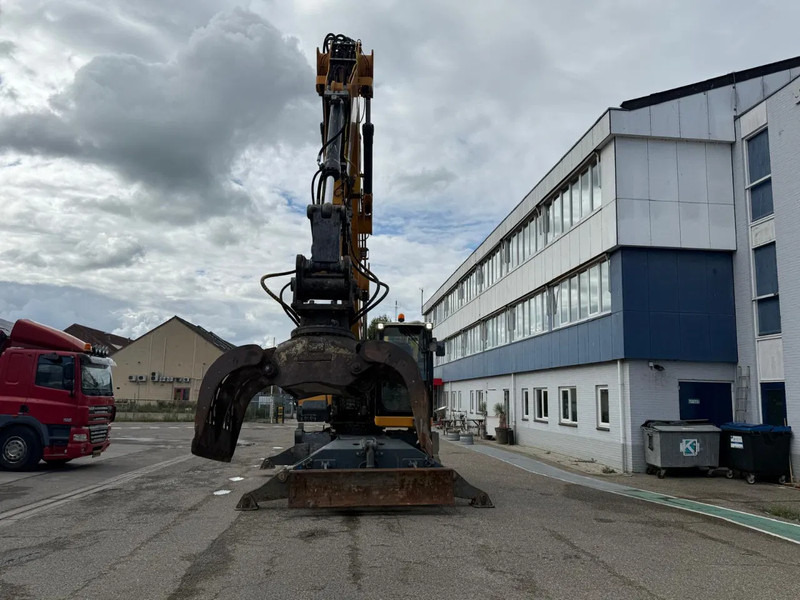 Liebherr LH 24 M LITRONIC DUTCH REGISTRATION LANDBOUW KENTEKEN - Escavatore per movimentazione: foto 3 Liebherr LH 24 M LITRONIC DUTCH REGISTRATION LANDBOUW KENTEKEN - Escavatore per movimentazione: foto 3