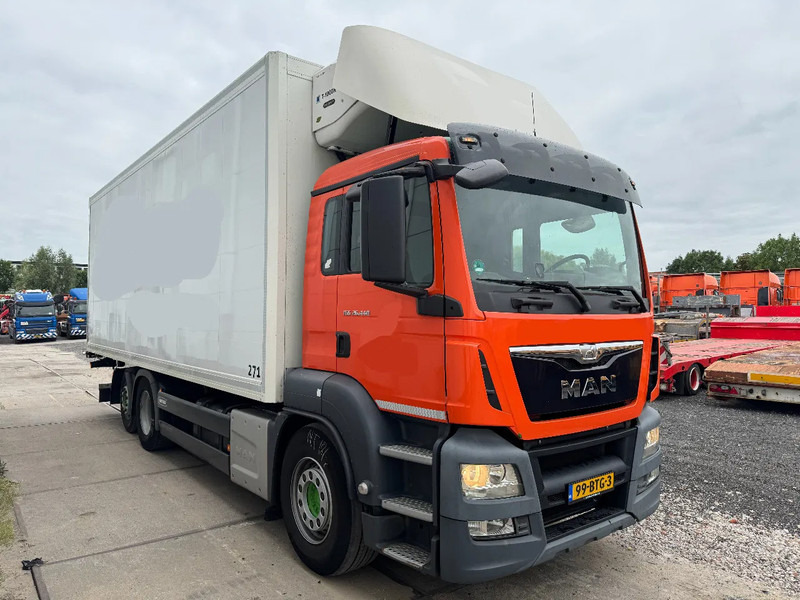 MAN TGS 26.440 6X2 EURO 6 THEMO KING 1000R TÜV TILL 08-2026 - Autocarro frigorifero: foto 3 MAN TGS 26.440 6X2 EURO 6 THEMO KING 1000R TÜV TILL 08-2026 - Autocarro frigorifero: foto 3