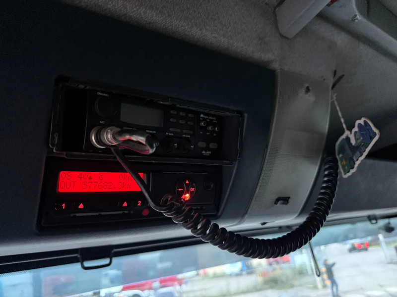 Leasing di MAN TGS 35.480 8X4 + HMF 2420-K3 REMOTE + TIPPER MAN TGS 35.480 8X4 + HMF 2420-K3 REMOTE + TIPPER: foto 20