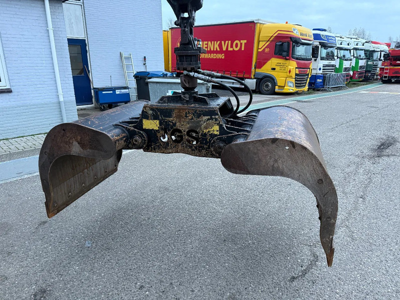 MAN TGS 35.480 8X4 + HMF 2420-K3 REMOTE + TIPPER - Autocarro ribaltabile, Camion con gru: foto 4 MAN TGS 35.480 8X4 + HMF 2420-K3 REMOTE + TIPPER - Autocarro ribaltabile, Camion con gru: foto 4