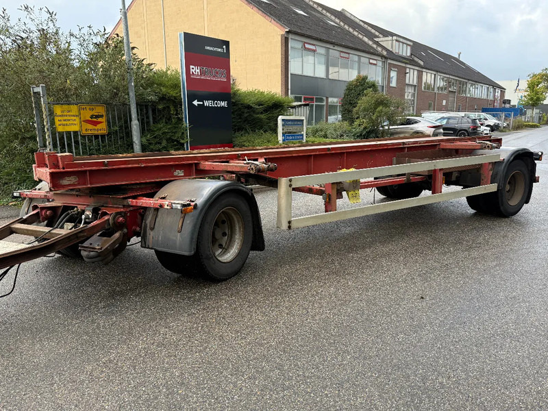 MOL 2 AS - BPW - Rimorchio portacontainer/ Caisse interchangeable: foto 5 MOL 2 AS - BPW - Rimorchio portacontainer/ Caisse interchangeable: foto 5